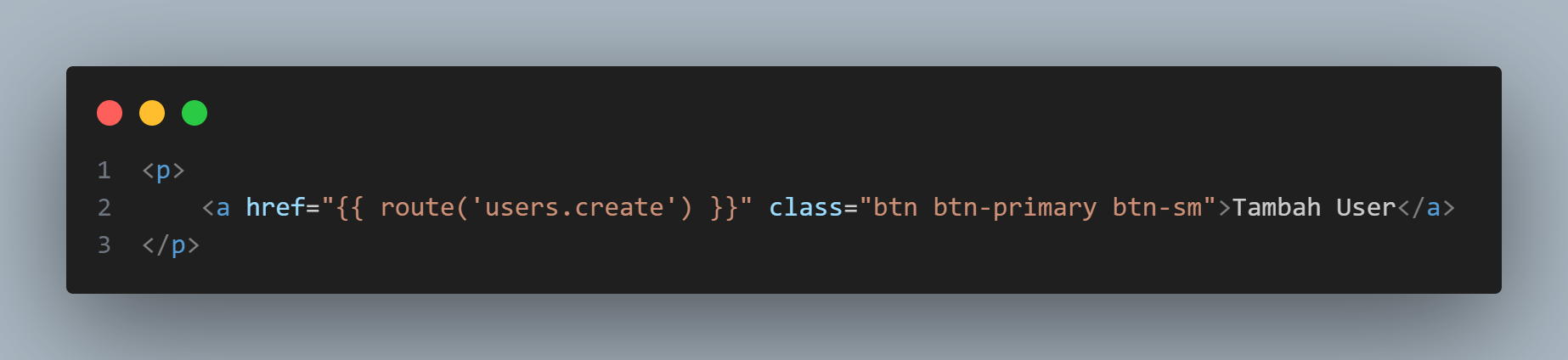 Mahasiswa Class Part 3