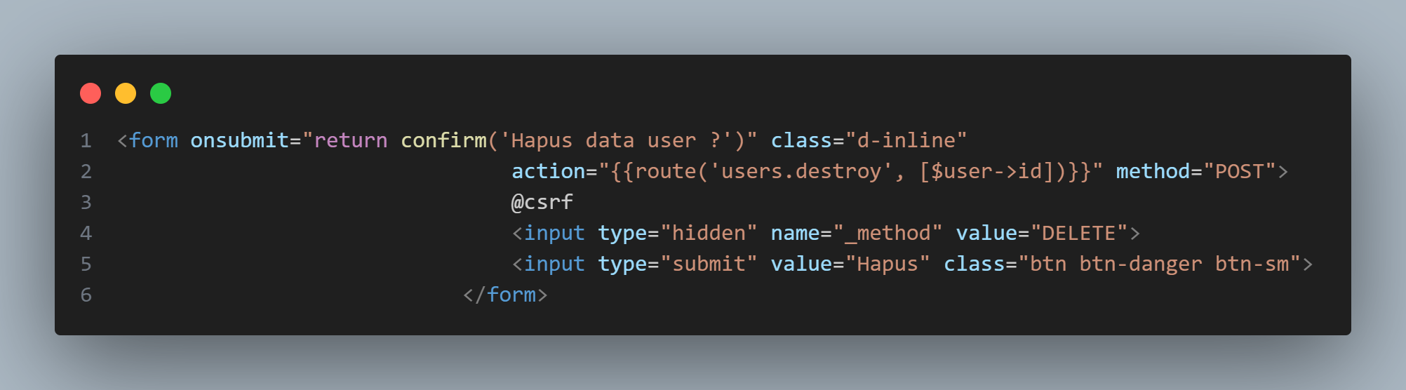 Mahasiswa Class Part 3